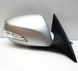 Hyundai GENESIS COUPE (2008-) Espelho Direito 9 PIN OEM