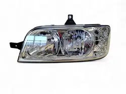 Farol esquerdo TYC H1/H7 elétrico 20-0678-05-2