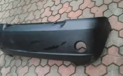 Pare-chocs arrière Chevrolet Spark Matiz M200 96590742