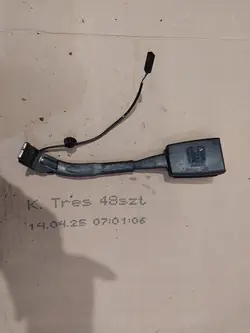 Left Front Seat Belt Clip VW 1K3857755AG