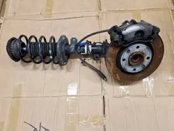 Amortecedor MacPherson Dianteiro Direito OEM 1 Citroen C3
