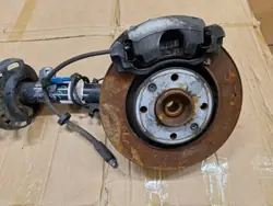 Amortisseur MacPherson Avant Droit OEM 1 Citroen C3