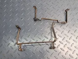 Moottorikannen kiinnike OEM 7 510 107 BMW E53 X5