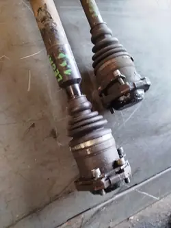Arbre de transmission joint CV gauche droit Seat Leon I 1.6 B