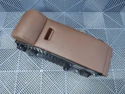 Hintere Armlehne OEM 4H0885075LBJ6 für Audi A8 S8 D4