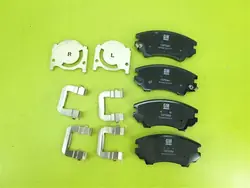 Plaquettes frein avant OEM 13237751 pour Opel Insignia A