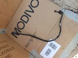 Käytetty Volvo OE turboöljyputki - Suora sovitus