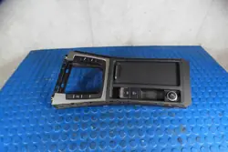 Schalthebelrahmen OEM 5G1863245F für VW Golf VII