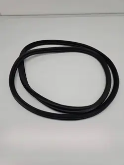 Junta de borracha porta-malas traseiro OEM 98151261102 Porsche Boxster
