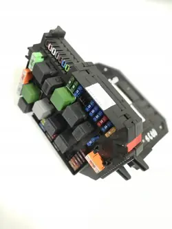 Mercedes SAM-modul OEM 2215406901 för W221/W216