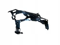 MERCEDES CLASSE E W213 AMG Deslizamento do Para-choque Direito Frontal