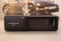 Porsche CD-vaihtaja OEM 99764514003 - Käytetty