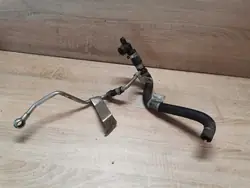 Turbocharger Kylslang Fiat Ducato Boxer Jumper