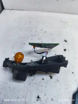Vasen Takavalon Lamppukanta OEM 89503174 Qashqai J10
