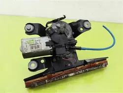 Motor de limpiaparabris trasero Mercedes Clase A W169 2004-2012 A1698200340
