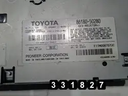 ECU Lexus LS d'occasion OEM AM-331827 2007