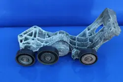 Spännare Mercedes A-Klass W169 A170 1.7 OE