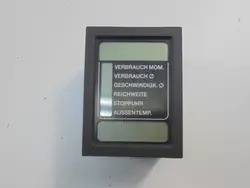 Opel OE Display OEM 90314457 für Omega A