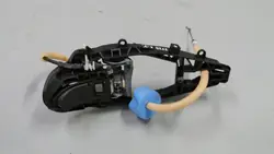 Suporte maçaneta porta BMW 7401205 esquerdo traseiro