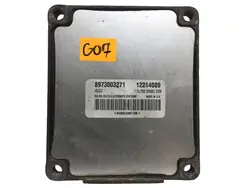 Módulo de control OEM 12214089 para Opel - Usado