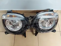 RENAULT TWINGO AJOVALOT VASEN OIKEA