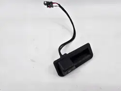OEM 4M0980556A Heckklappengriff-Kamera für Audi A5 S5