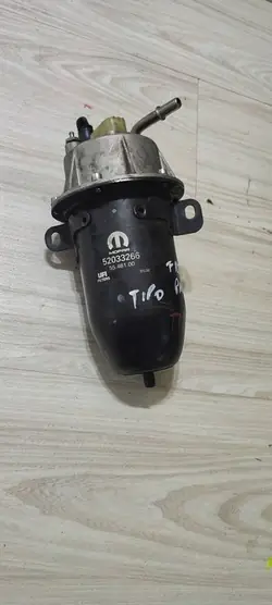 Fiat Tipo 2018 Polttoainesuodattimen Kotelo