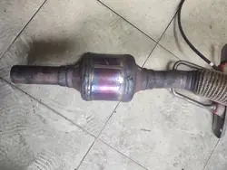 Pot catalytique Skoda OE OEM 2Q0166BA