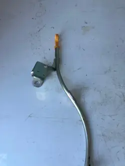Vareta de óleo OEM BAGNET MIARKA OLEJU para Renault Clio V