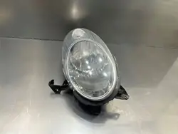 Nissan Micra 2004 Etuvalo