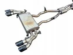 Silenciador Escape BMW X4M X3M M Power OEM 8093523
