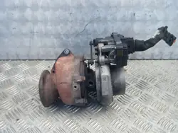 TURBOCOMPRESOR RANGE EVOQUE 2.0