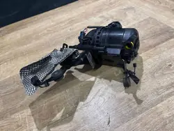 Boîtier filtre à carburant Jaguar OE GX73-9B072-AF
