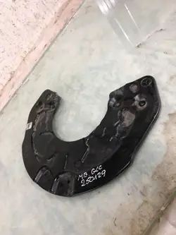Vorderer Bremsscheibe OEM A0004213402 für Mercedes-Benz GLC