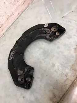 Framre bromsskiva OEM A0004213402 för Mercedes-Benz GLC
