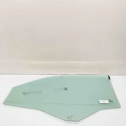 Fenêtre de porte avant droite Fiat 500 2024