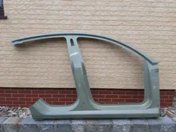 Tesla Model Y rechte Schwellersäule OEM SLUPTESLY