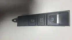 VW Passat CC Schalterpanel 3AB927137