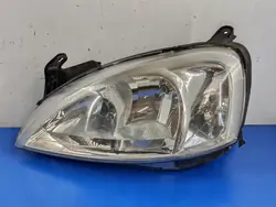 REFLECTOR IZQUIERDO OPEL CORSA C LIFT 93185145 VALEO