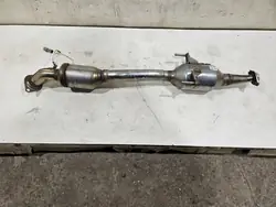 Toyota COROLLA E21 30Y28 Silencieux Central Catalyseur