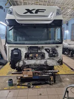 Panneau de Cabine Quart OEM - Scania DAF Volvo MAN