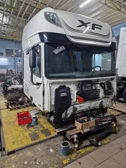 Kabinenviertel OEM - Scania DAF Volvo MAN