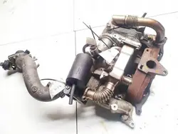 Collecteur d'échappement Renault Scenic OEM 8200145096
