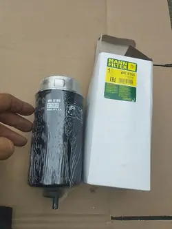 Mann WK8160 Bränslefilter - Begagnad OEM-del