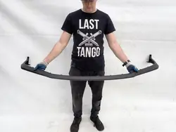 Porsche Framskärmsspoiler Cayman II 981C