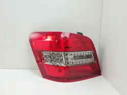 MERCEDES GLK X204 2009 LINKER ACHTER LED LICHT 2048202564