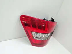 MERCEDES GLK X204 2009 LUMIÈRE ARRIÈRE GAUCHE LED 2048202564