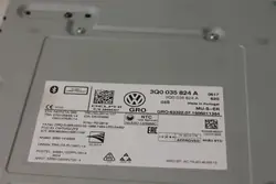 Unidad de Radio MIB2 OEM 3Q35824a para VW Passat B8 Golf VII