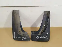 OEM roiskesuojat Nissan X-Trail 2007-2013