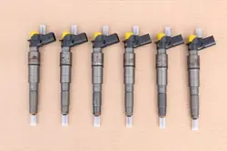 BMW E90 E91 E60 E61 E65 E66 E83 E70 3.0d Injektor